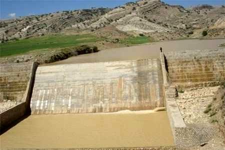 یک میلیون متر مکعب در طرح های تغذیه مصنوعی