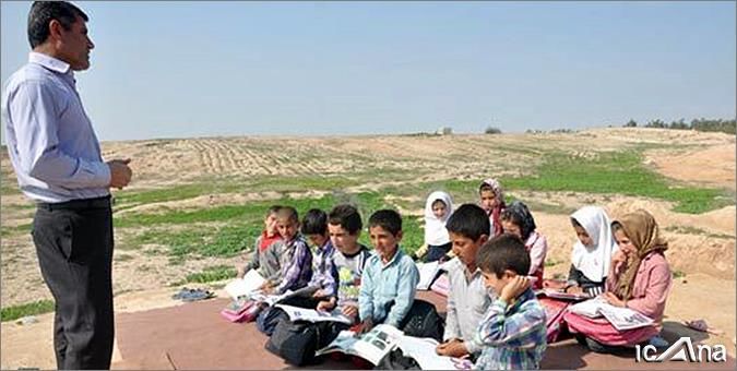 اختصاص فوقالعاده ویژه برای ماندگار شدن معلمان در مدارس عشایر