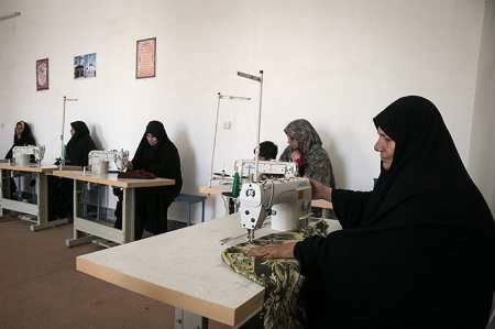 زنان عشایر شیروان فعالتر میشوند